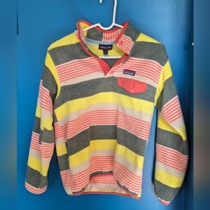 Patagonia Synchilla fleece - women's small